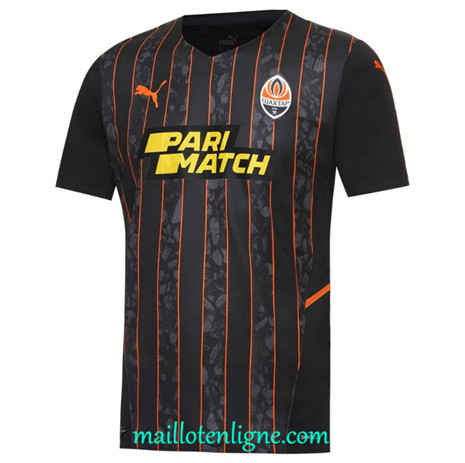 Thai Maillot Shakhtar Donetsk Exterieur 2021 2022