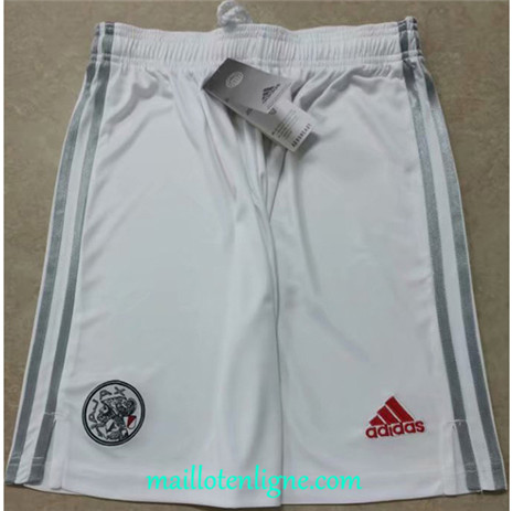 Thai Maillot Ajax Domicile Short 2021 2022