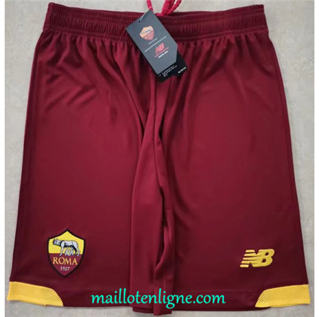 Thai Maillot AS Rome Domicile 2122