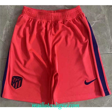 Thai Maillot Atletico Madrid Exterieur Short 2021 2022