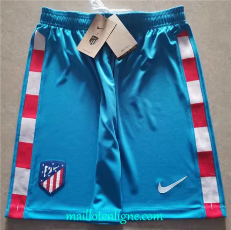 Thai Maillot Atletico Madrid Third Short 2021 2022