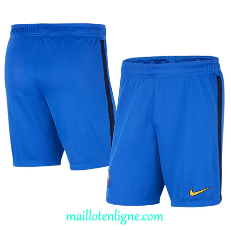 Thai Maillot Barcelone Enfant Third Short 2021 2022