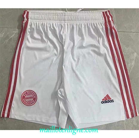 Thai Maillot Bayern Munich Third Short 2021 2022