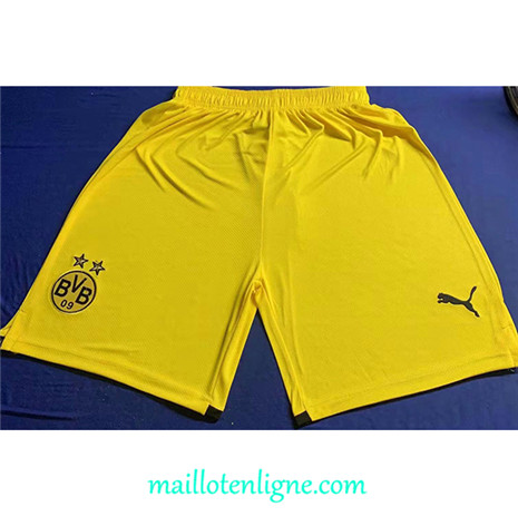 Thai Maillot Borussia Dortmund Exterieur Short 2021 2022