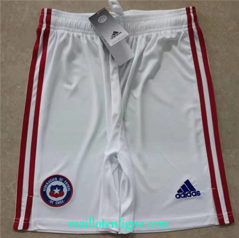 Thai Maillot Chile Exterieur 2122