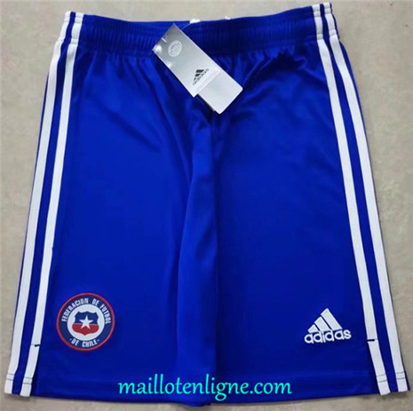 Thai Maillot Chile Domicile Short 2021 2022