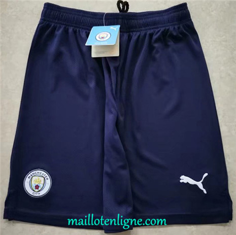 Thai Maillot Manchester City Third Short 2021 2022