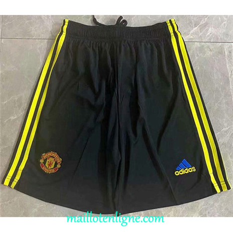 Thai Maillot Manchester United Third Short 2021 2022