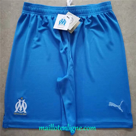 Thai Maillot Marseille Third Short 2021 2022