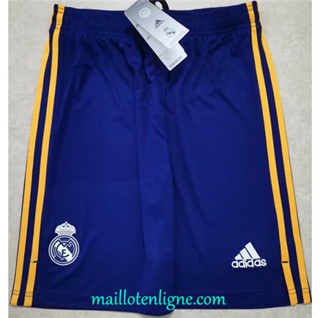 Thai Maillot Real Madrid Exterieur Short 2021 2022
