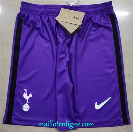 Thai Maillot Tottenham Hotspur Third Short 2021 2022