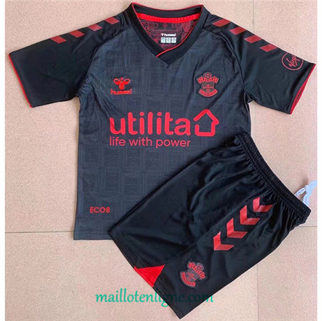 Thai Maillot Southampton Enfant Third 2021 2022