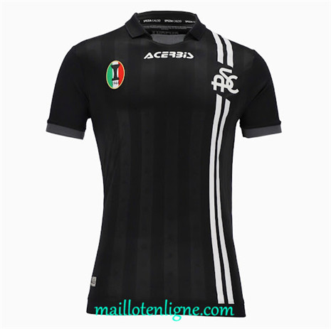 Thai Maillot Spezia Calcio Exterieur 2021 2022