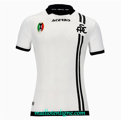 Thai Maillot Spezia Calcio Domicile 2021 2022