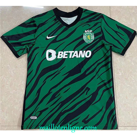 Thai Maillot Sporting CP Third 2021 2022