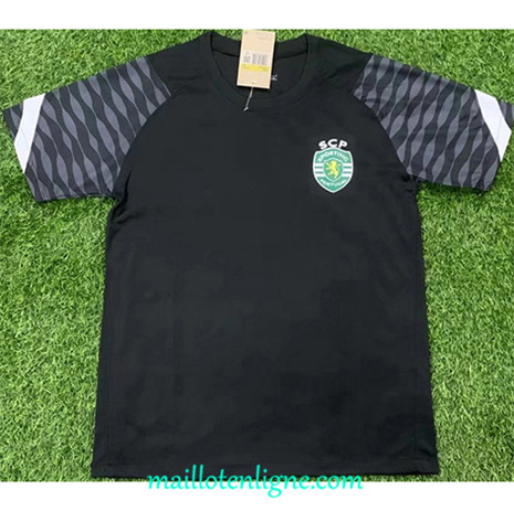 Thai Maillot Sporting CP training 2021 2022