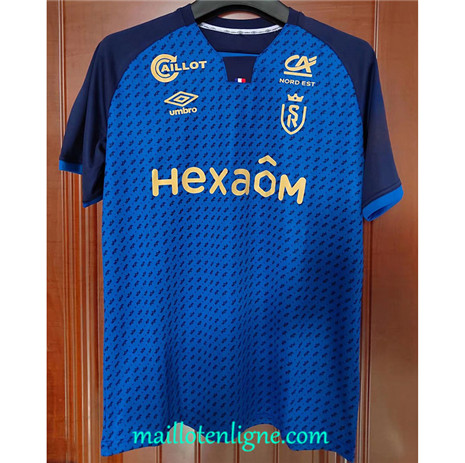 Thai Maillot Stade Reims Exterieur 2021 2022