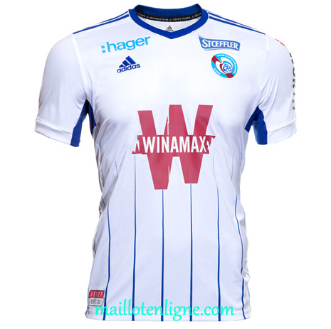 Thai Maillot Strasbourg Exterieur 2021 2022