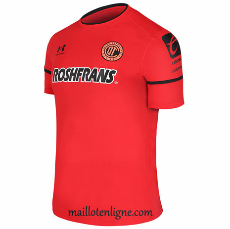 Thai Maillot Deportivo Toluca Domicile 2021 2022