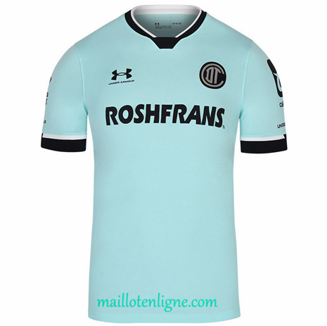 Thai Maillot Deportivo Toluca Third 2021 2022