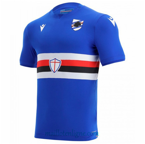 Thai Maillot UC Sampdoria Domicile 2021 2022