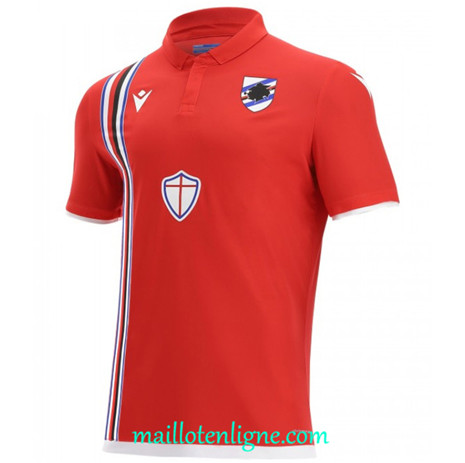 Thai Maillot UC Sampdoria Third 2021 2022