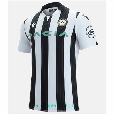 Thai Maillot Udinese Calcio Domicile 2021 2022