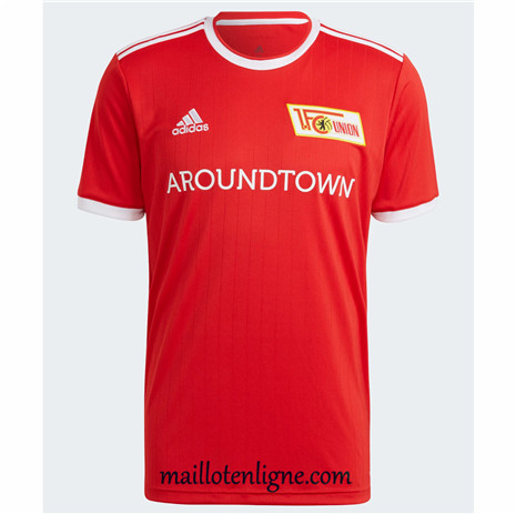 Thai Maillot Union Berlin Domicile 2021 2022