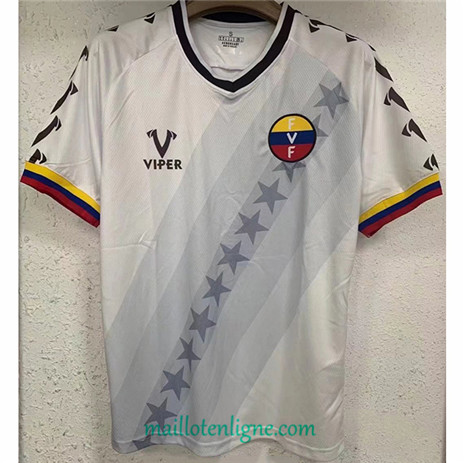 Thai Maillot Venezuela Blanc 2021 2022