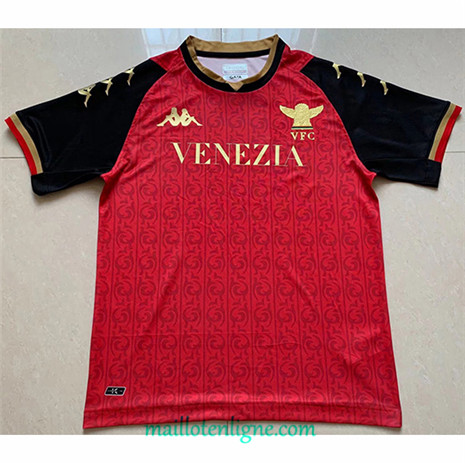 Thai Maillot Venise 4th 2021 2022