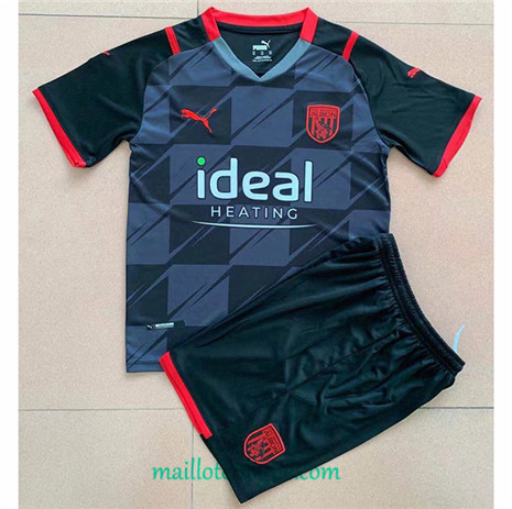 Thai Maillot West Bromwich Albion Enfant Exterieur 2021 2022