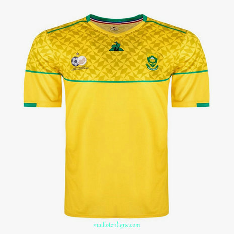 Thai Maillot Afrique du Sud Domicile 2020 2021