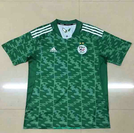 Thai Maillot de Algérie Exterieur 2021 2022