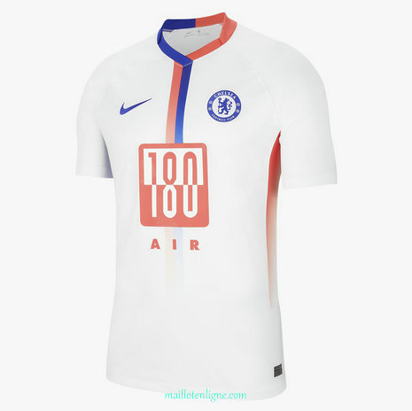 Thai Maillot de Chelsea fourth Special Edition Blanc 2021 2022