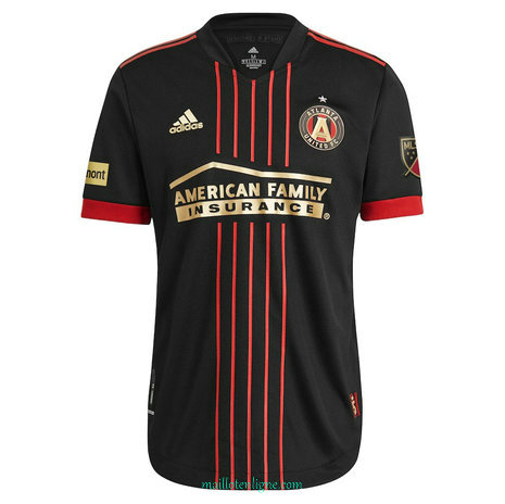 Thai Maillot Atlanta United Domicile 2021 2022