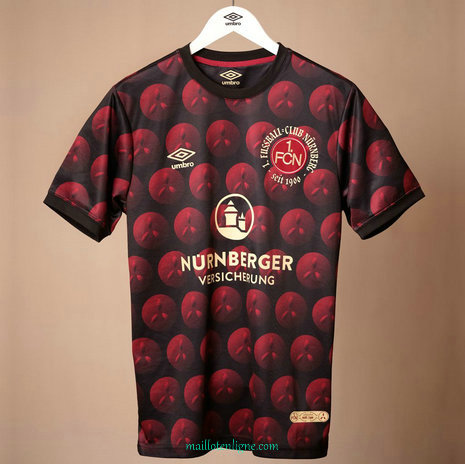 Thai Maillot de Nurnberg 120th Anniversary Edition 2021 2022