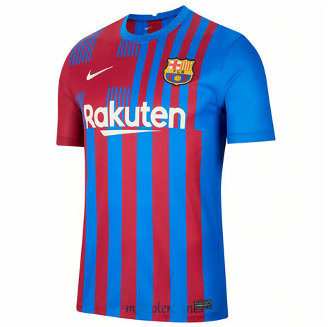 Thai Maillot du Barcelone Domicile 2021 2022