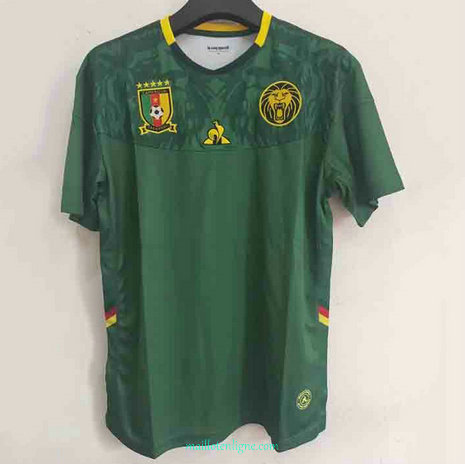 Thai Maillot de Cameroun Domicile 2021 2022