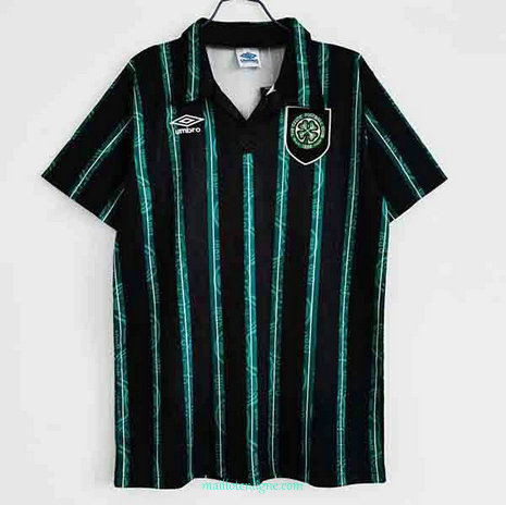 Thai Maillot de Classic Celtics Exterieur 1992-93