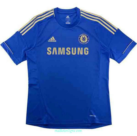 Thai Maillot du Classic Chelsea Domicile 2012-13