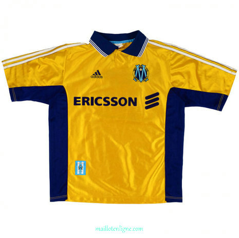 Thai Maillot du Classic Marseille Third 1998-99