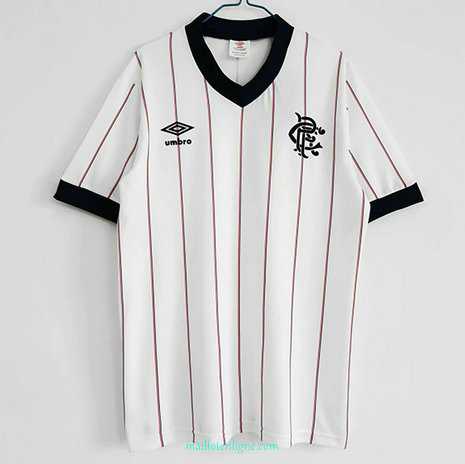 Thai Maillot du Classic Rangers Exterieur 1982-83