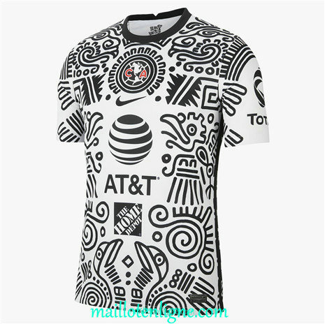 Thai Maillot du CF América training 2021 2022