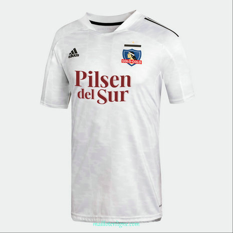 Thai Maillot du Colo Colo FC Domicile 2021 2022