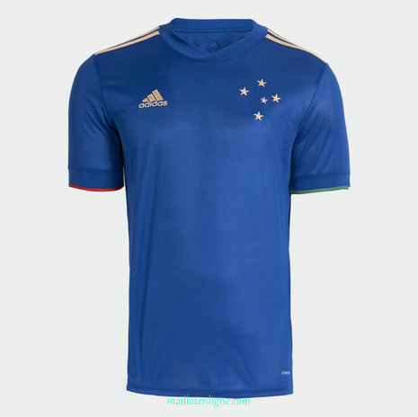 Thai Maillot Cruzeiro Domicile 2021 2022