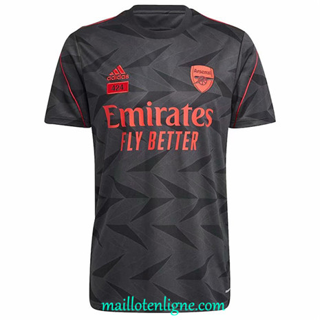 Thai Maillot Arsenal 424 limited collection 2021 2022