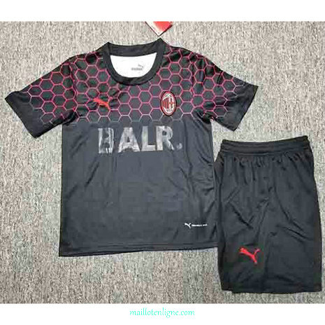 Thai Maillot AC Milan Enfant BALR 2020 2021