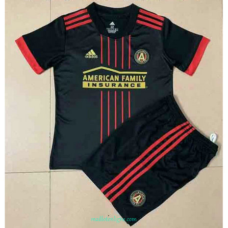 Thai Maillot de Atlanta Enfant 2021 2022