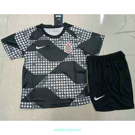 Thai Maillot Corinthiens Enfant 2021 2022