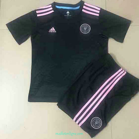 Thai Maillot du Inter Miami Enfant Exterieur 2021 2022